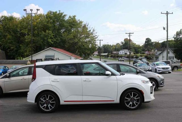 2020 kia soul gt-line 2.0l