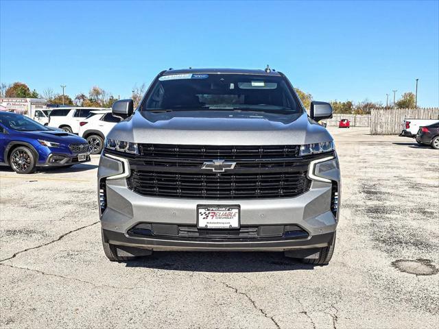 2023 chevrolet tahoe 4wd rst