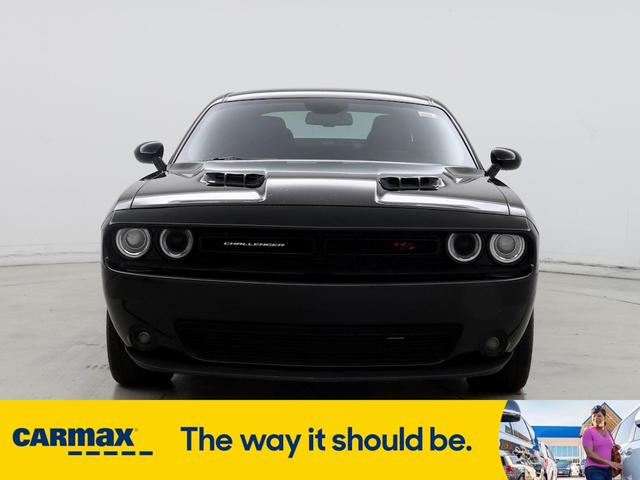 2018 dodge challenger r/t