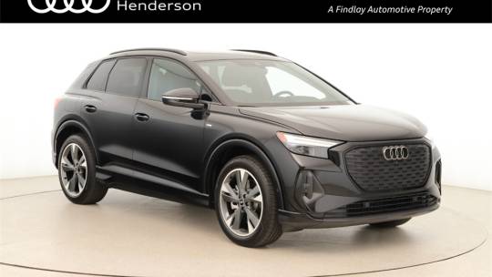 2024 Audi Q4 e-tron