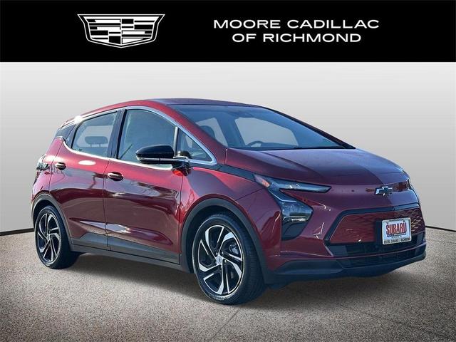 2022 chevrolet bolt ev 2lt