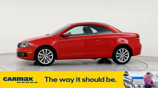 2015 Volkswagen Eos
