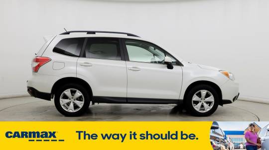 2014 Subaru Forester