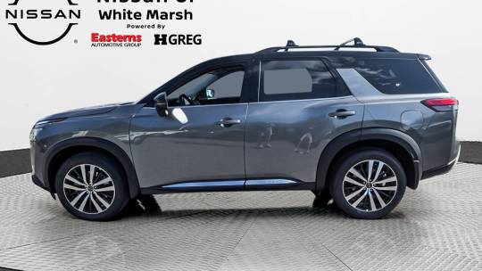 2024 Nissan Pathfinder