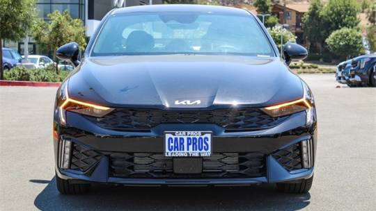 2025 Kia K5
