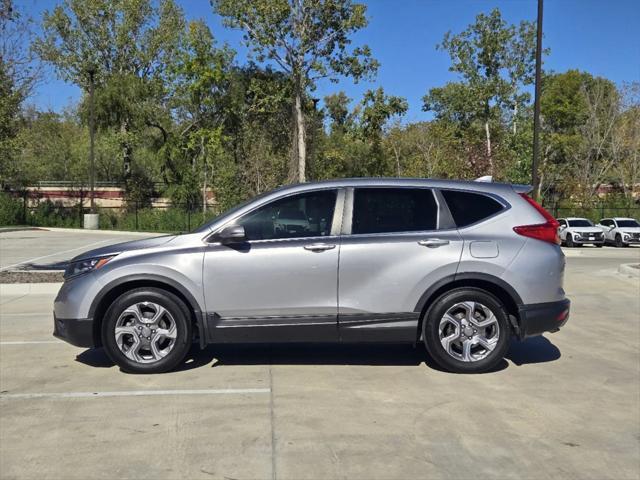 2017 honda cr-v ex-l
