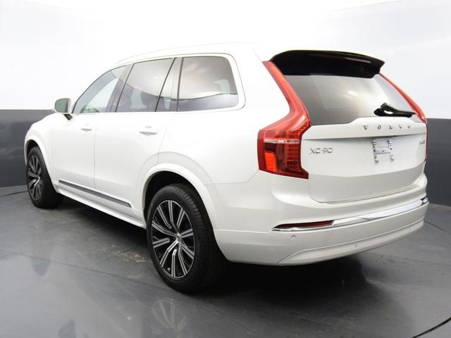 2024 volvo xc90 b5 core bright