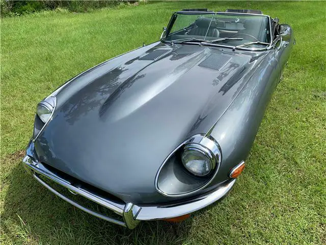 1969 jaguar xke matching numbers with ac