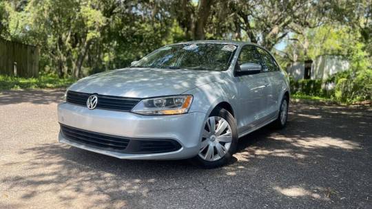 2011 Volkswagen Jetta