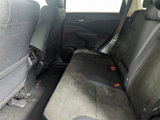 2016 honda cr-v ex