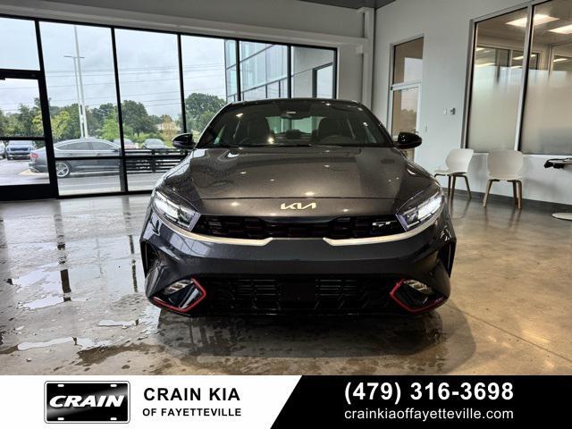 2023 kia forte gt