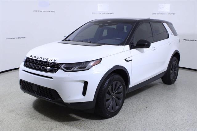 2021 land rover discovery sport se