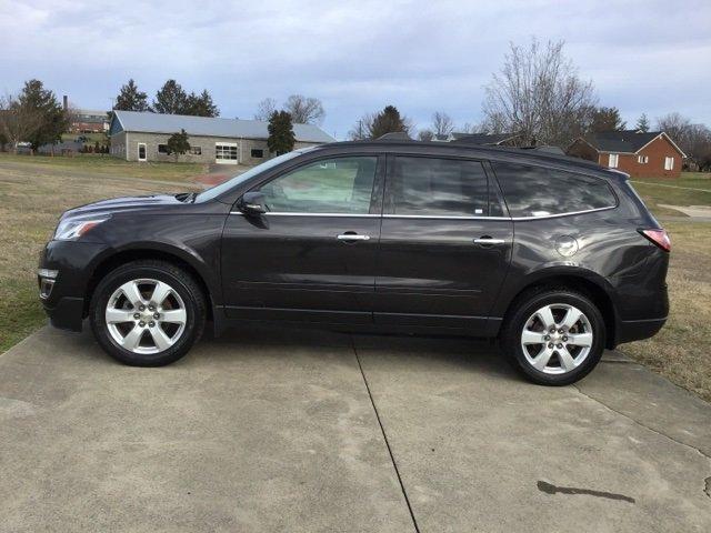 used 2017 chevrolet traverse fwd lt w/ 1lt somerset, ky 42501 for sale in acorn, kentucky
