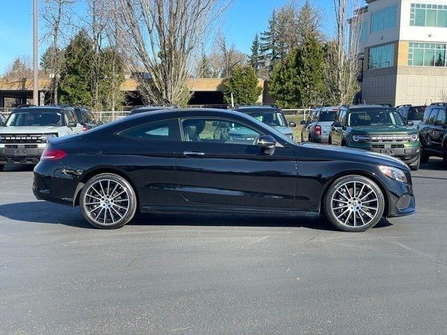 2018 mercedes-benz c-class in portland, oregon