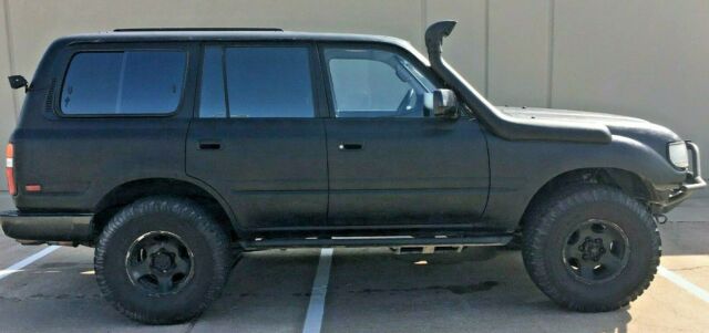 1993 toyota fj 80 land cruiser