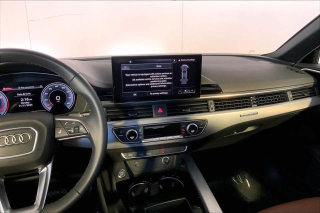 2024 audi a4 45 s line premium plus