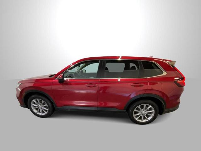 2023 honda cr-v ex