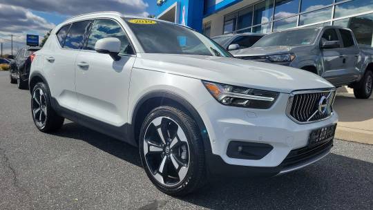 2019 Volvo XC40