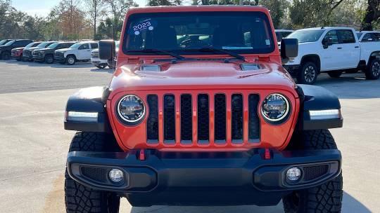 2023 Jeep Wrangler
