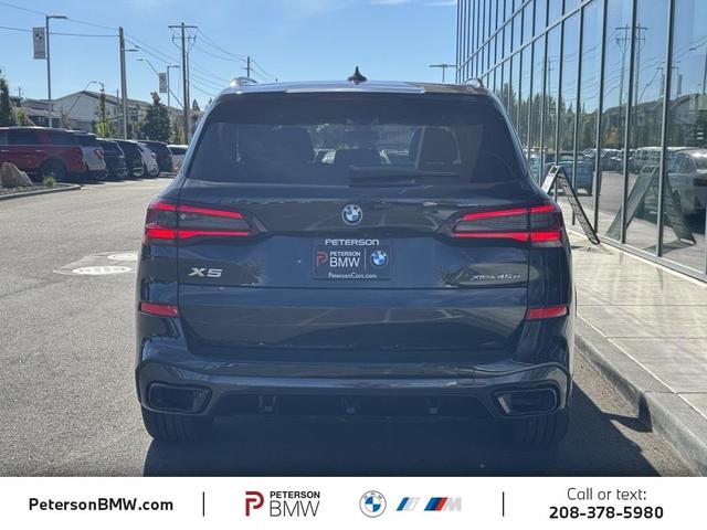 2022 bmw x5 phev xdrive45e