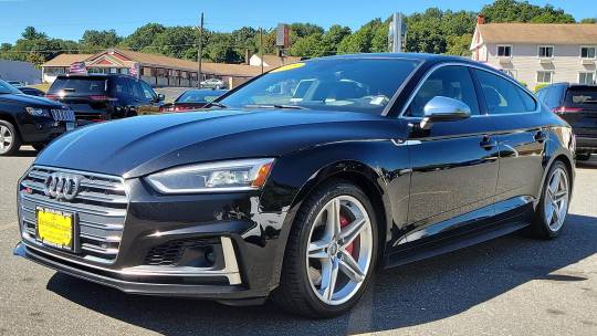 2018 Audi S5