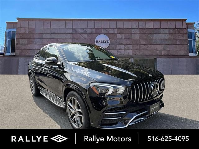 2021 mercedes-benz amg gle 53 base
