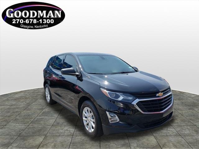 used 2018 chevrolet equinox fwd ls glasgow, ky 42141 for sale in dry fork, kentucky