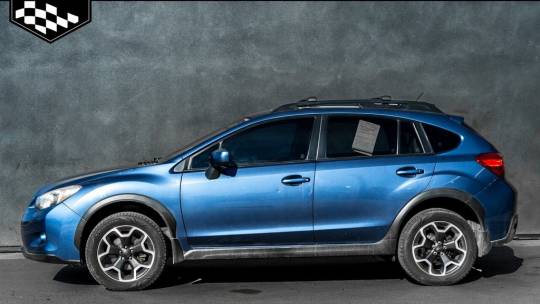 2013 Subaru Xv crosstrek
