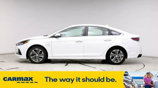 2019 Hyundai Sonata