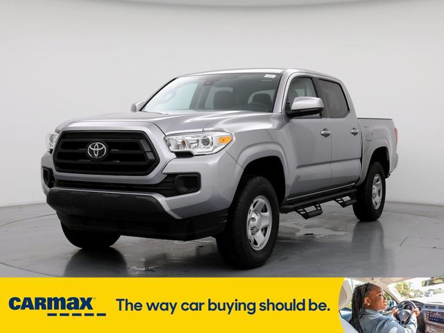 2021 toyota tacoma sr