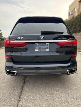 2019 bmw x7 xdrive50i in noblesville, indiana