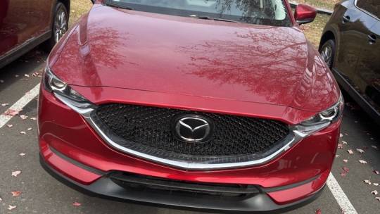 2021 Mazda CX-5