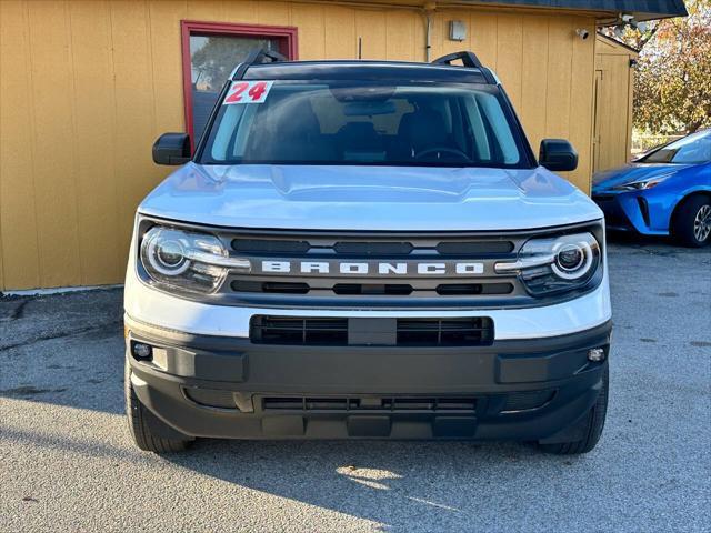 2024 ford bronco sport big bend