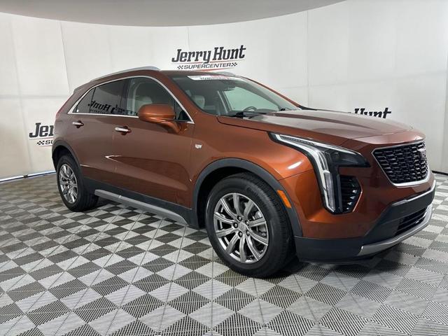 2020 cadillac xt4 premium luxury