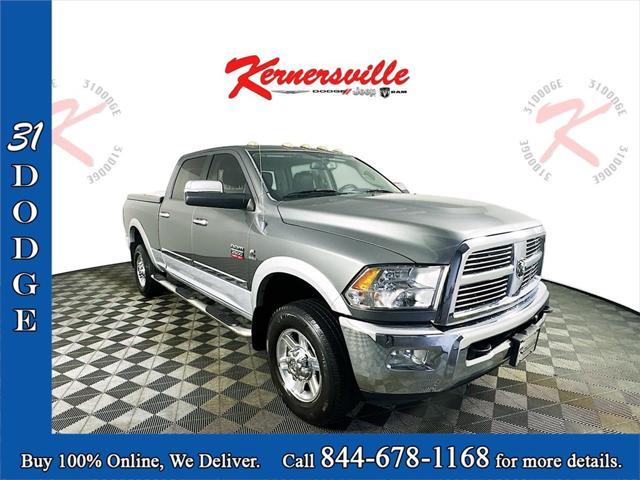 2012 ram 2500 laramie
