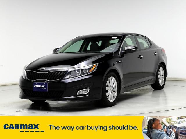 2015 kia optima ex