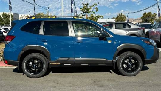 2024 Subaru Forester