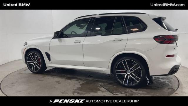 2025 bmw x5 m60i
