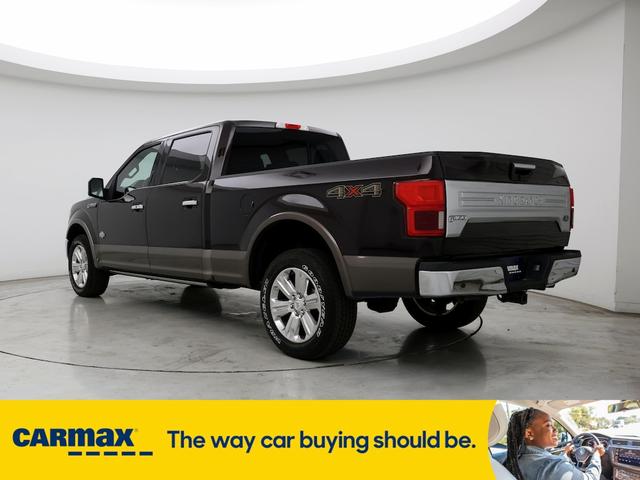 2019 ford f-150 king ranch