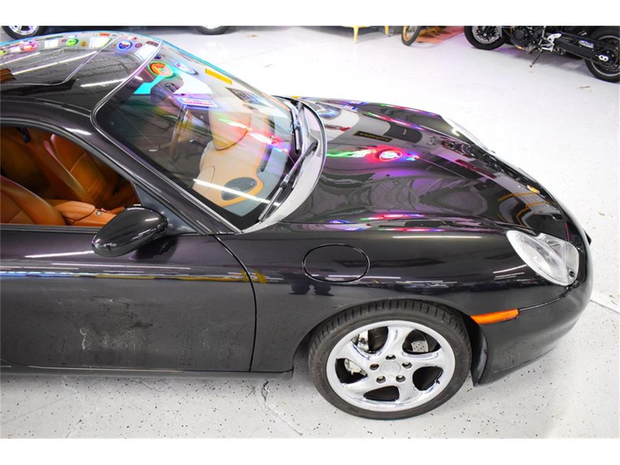 2000 porsche 911
