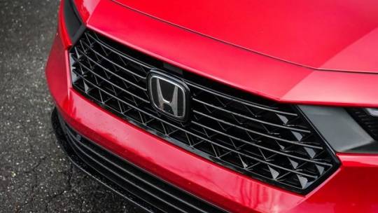 2024 Honda Accord hybrid touring