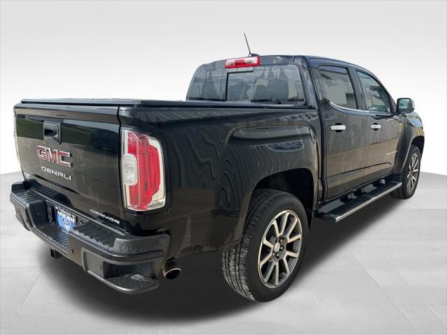 2021 gmc canyon denali