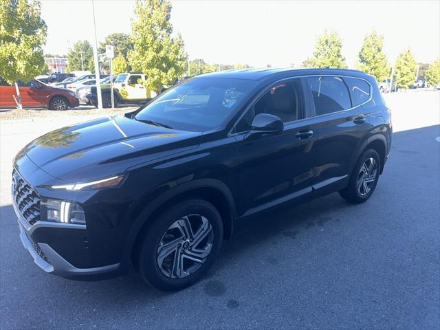 2023 hyundai santa fe se
