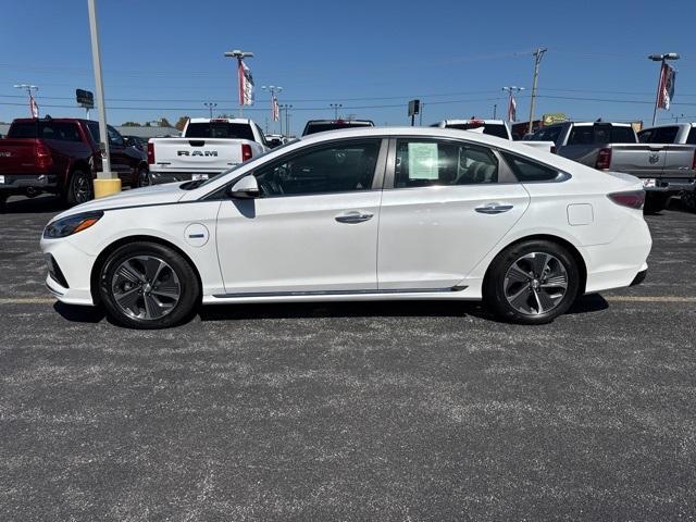 2019 hyundai sonata plug-in hybrid limited