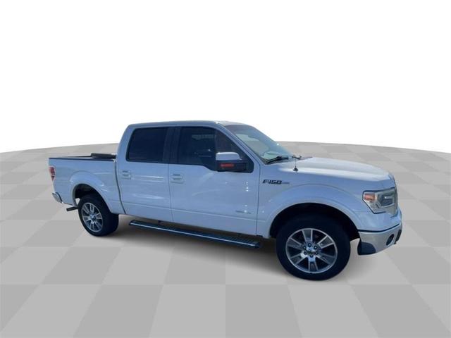 2014 ford f-150 lariat