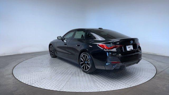 2024 bmw i4 gran coupe xdrive40