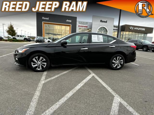 2021 nissan altima 2.5 s