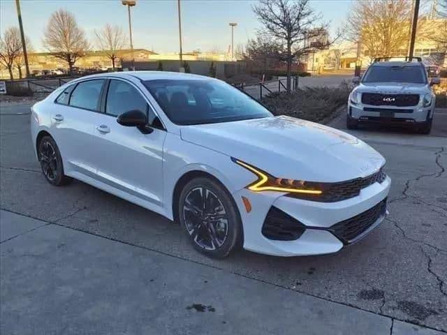 2023 kia k5 gt-line sedan 4d in windsor, colorado