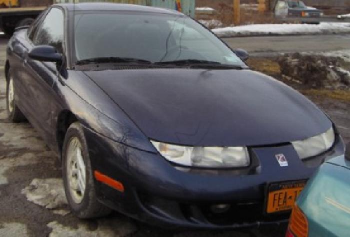 obo 1997 saturn sc ii in schenectady, ny