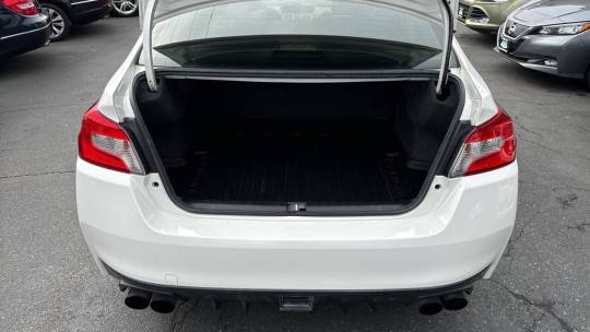 2017 Subaru WRX
